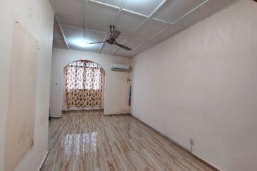Wawasan 2 Puchong Renovation Epx 5room