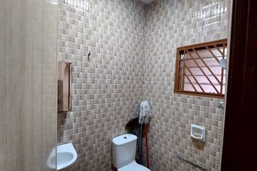 Wawasan 2 Puchong Renovation Epx 5room