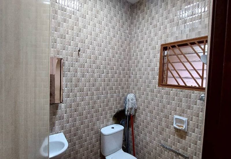 Wawasan 2 Puchong Renovation Epx 5room