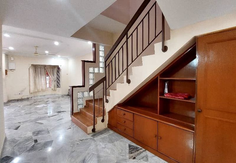 Wawasan 2 Puchong Renovation Epx 5room