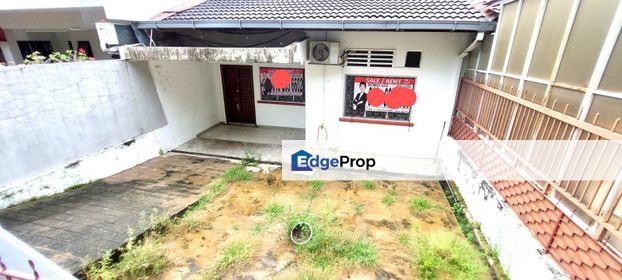 Terrace house for Sale, Selangor, Petaling Jaya