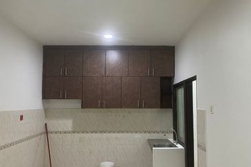 Sri Camellia Apartment