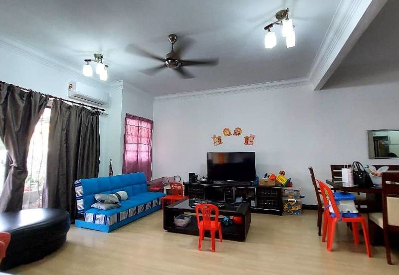 Bandar Puteri 12  Puchong