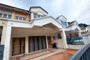 Bandar Puteri 12  Puchong