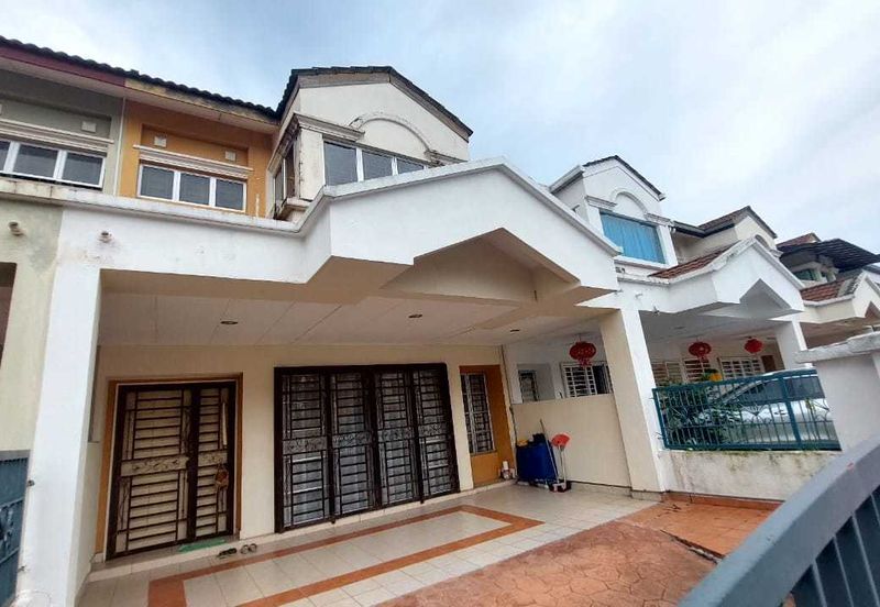 Bandar Puteri 12  Puchong