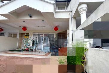 Bandar Puteri 12  Puchong