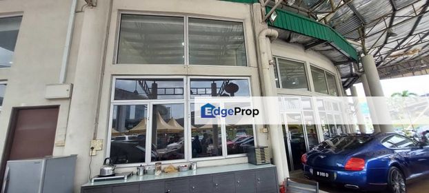 Puchong jaya corner land face main road , Selangor, Puchong