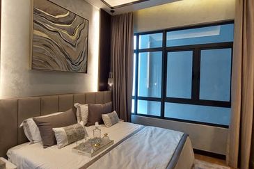 River Park Residence, Bangsar South