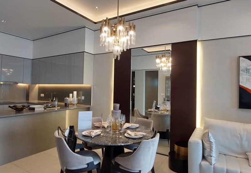 River Park Residence, Bangsar South