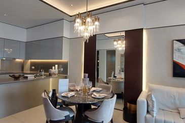 River Park Residence, Bangsar South