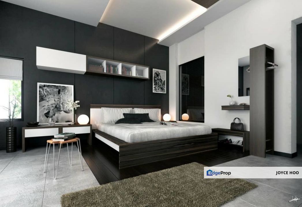 Top Tier Developer Location, Bangsar South, 3 Mins to Mid Valley Lowest Price Among Bangsar South, Kuala Lumpur, Bangsar