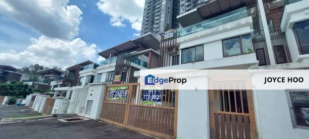  Taman Puchong Hartamas (Kim Crest) Semi-d freehold, Selangor, Puchong