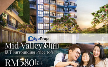  0% Down payment ✅ 免完律师费+Lowest Price Among Bangsar South Pre-Launch Project next to Mid Villa, Selangor, Petaling Jaya