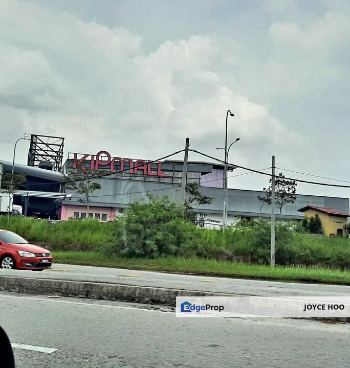 0% Down Payment Semi-D bandar seri coafields +freehold +40x80+new house, Selangor, Sungai Buloh