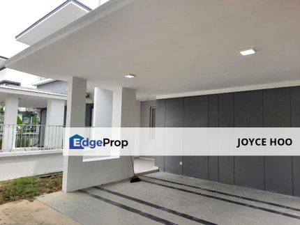 0% Down Payment Semi-D bandar seri coafields +freehold +40x80+new house Double Storey Semi-D, Selangor, Sungai Buloh