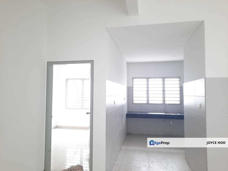 0% Down Payment Semi-D bandar seri coafields +freehold +40x80+new house Double Storey Semi-D, Selangor, Sungai Buloh