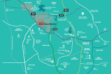 Sungai Buloh Country Resort