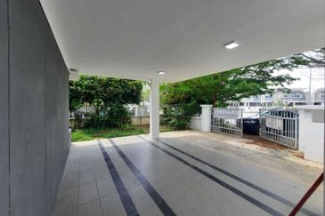 Sungai Buloh Country Resort