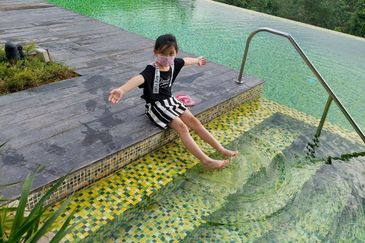 Taman Saujana Puchong