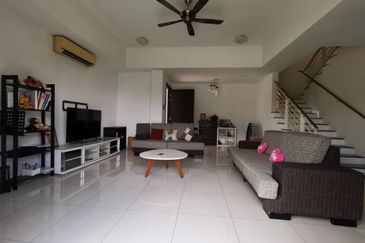 Taman Saujana Puchong