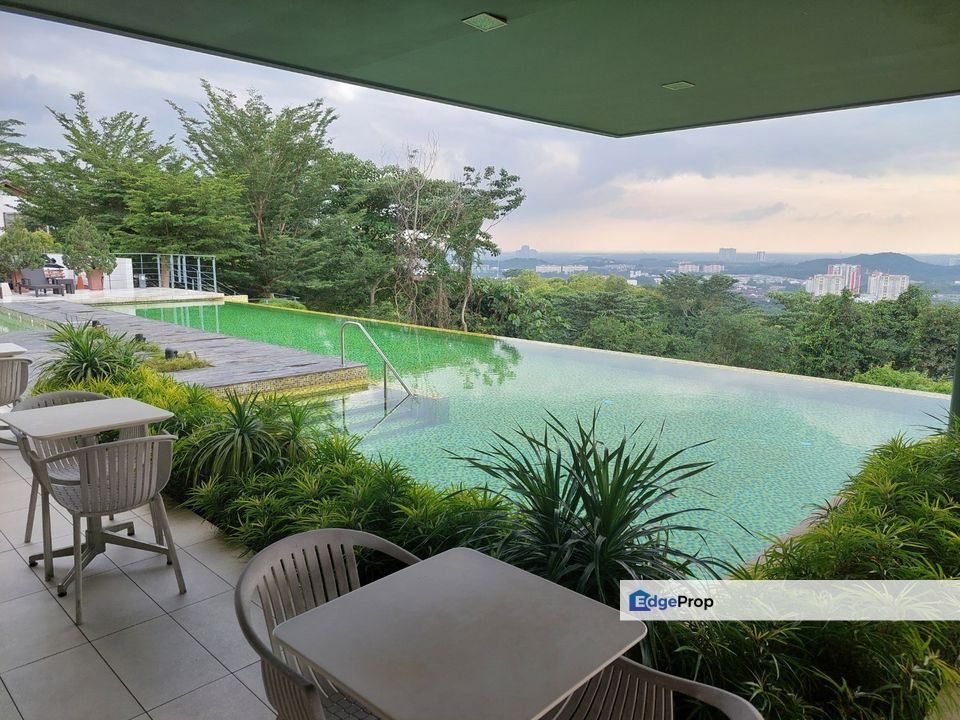 laman granview saujana move in condition, Selangor, Puchong South