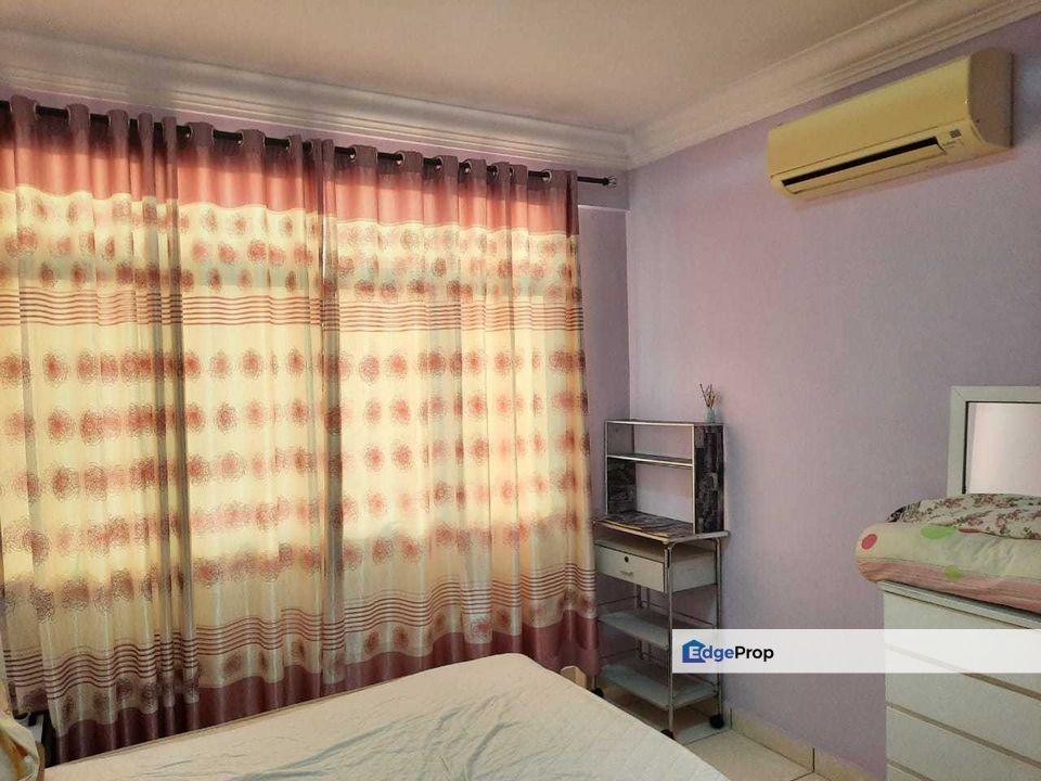 Aseana Puteri one car park+freehold, Selangor, Bandar Puteri Puchong