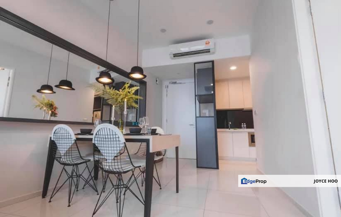 Next To Pwtc & Bukit Tunku Below Market Price 30%, Kuala Lumpur, Jalan Ipoh
