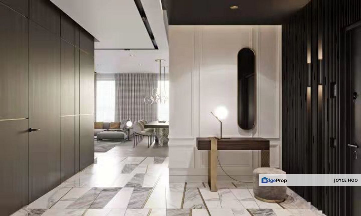 Completion 2023 Prima Lacation 3,7km to klcc 4km to Pavillion Below Price in kl Area, Kuala Lumpur, Jalan Ipoh