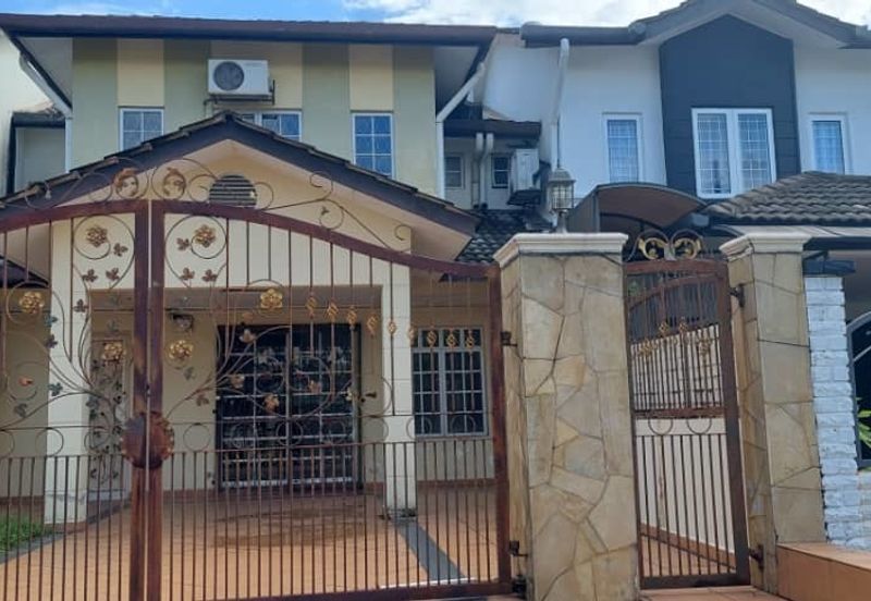 Bandar Kinrara 4 Renovation 22X70 Kitchen Exp