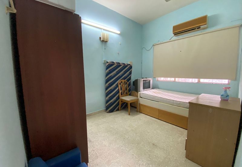 Bandar Kinrara 4 Renovation 22X70 Kitchen Exp