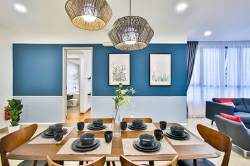 River Park Residence, Bangsar South