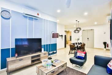 River Park Residence, Bangsar South