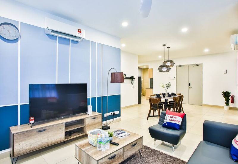 River Park Residence, Bangsar South