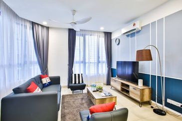 River Park Residence, Bangsar South