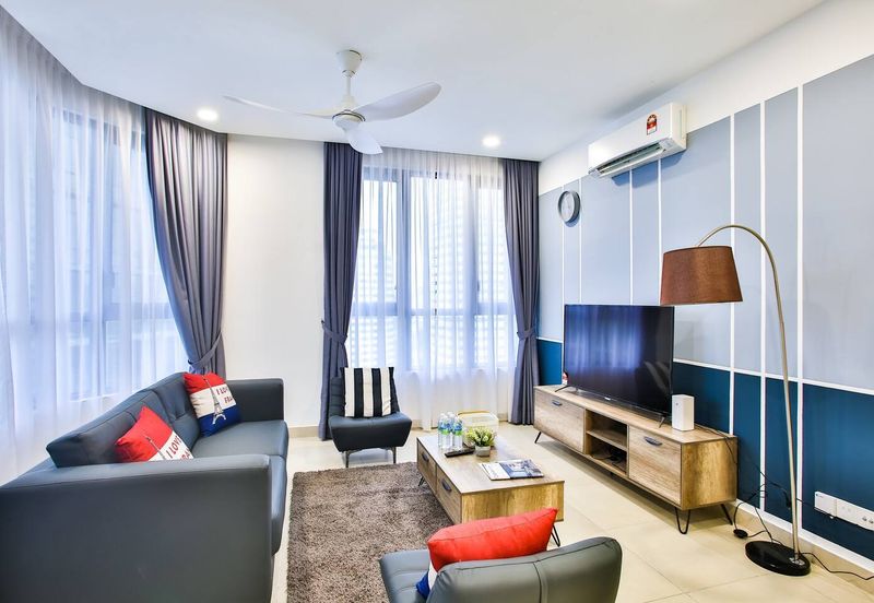 River Park Residence, Bangsar South