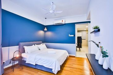 River Park Residence, Bangsar South