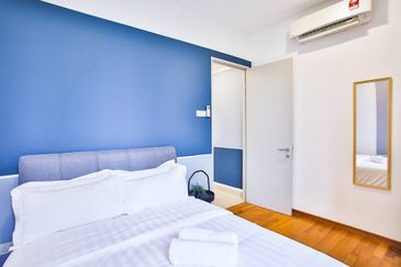 River Park Residence, Bangsar South