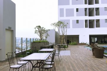 River Park Residence, Bangsar South