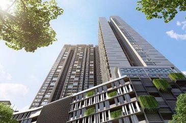 River Park Residence, Bangsar South