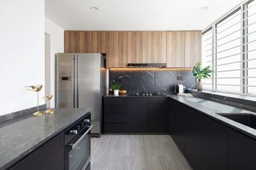 River Park Residence, Bangsar South