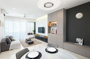 River Park Residence, Bangsar South