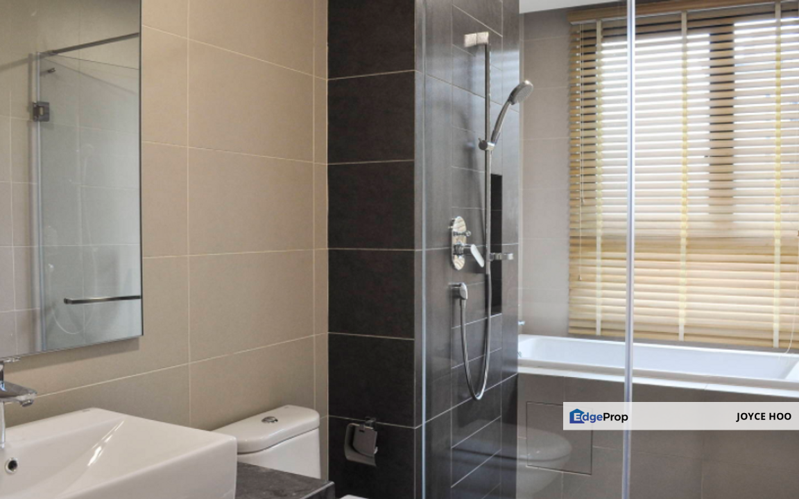 去 KLCC Pavilion 购物中心 3.7KM公里+位置吉隆坡+2023 年完工Can Take key +顶级名牌开发商, Kuala Lumpur, Jalan Ipoh