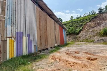 Pulau Meranti ( Industrial )