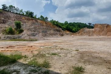 Pulau Meranti ( Industrial )