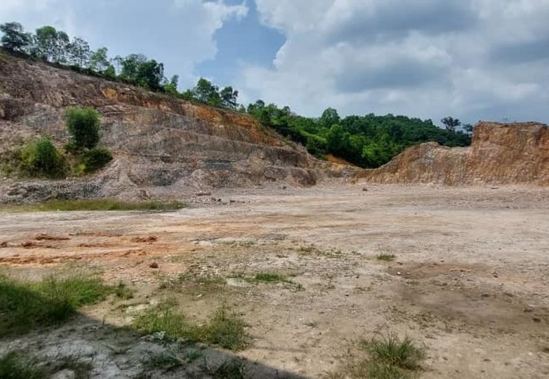 Pulau Meranti ( Industrial )