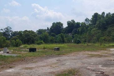 Pulau Meranti ( Industrial )