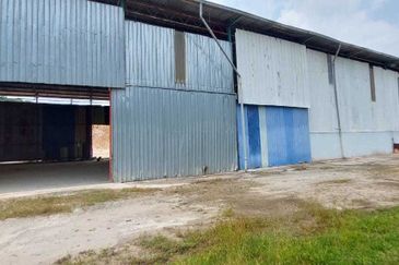 Pulau Meranti ( Industrial )