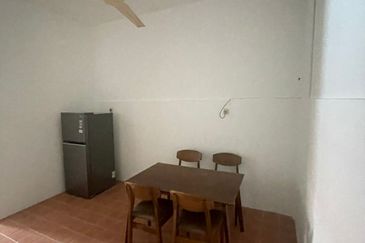 Bandar Puteri 12  Puchong move in condition 