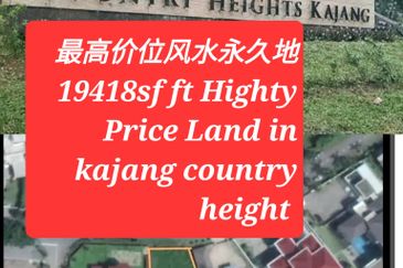 Country Heights Kajang