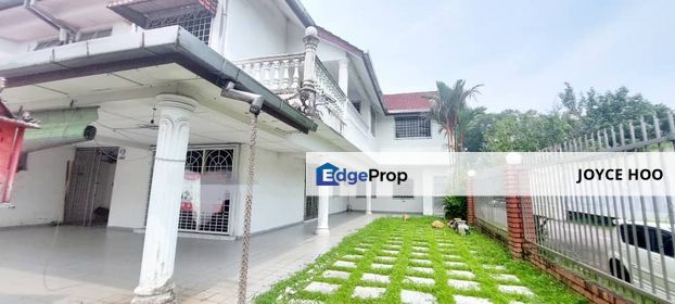 Puchong Residensi jalan Bandau38x74 +Corner +38x75 kindergaten & day care use Kitchen Extended  6 Room , Selangor, Puchong